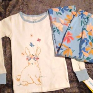 Carter's 2 piece PJ set